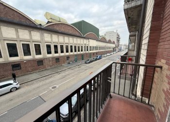 Balcone - Bilocale via Gaspare Vera e Libera Arduino, 35, Torino (zona Lingotto) - foto 19