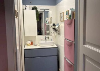 Bagno - Trilocale via Donaudi, 10, Castiglione Torinese - foto 9