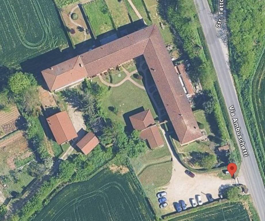Mappa - Villa via Ambuschetti, 9, Chieri - foto 3