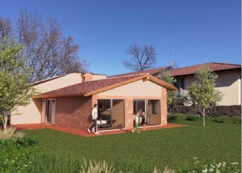 Facciata - Villa via Ambuschetti, 9, Chieri - foto 1