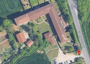 Mappa - Villa via Ambuschetti, 9, Chieri - foto 3