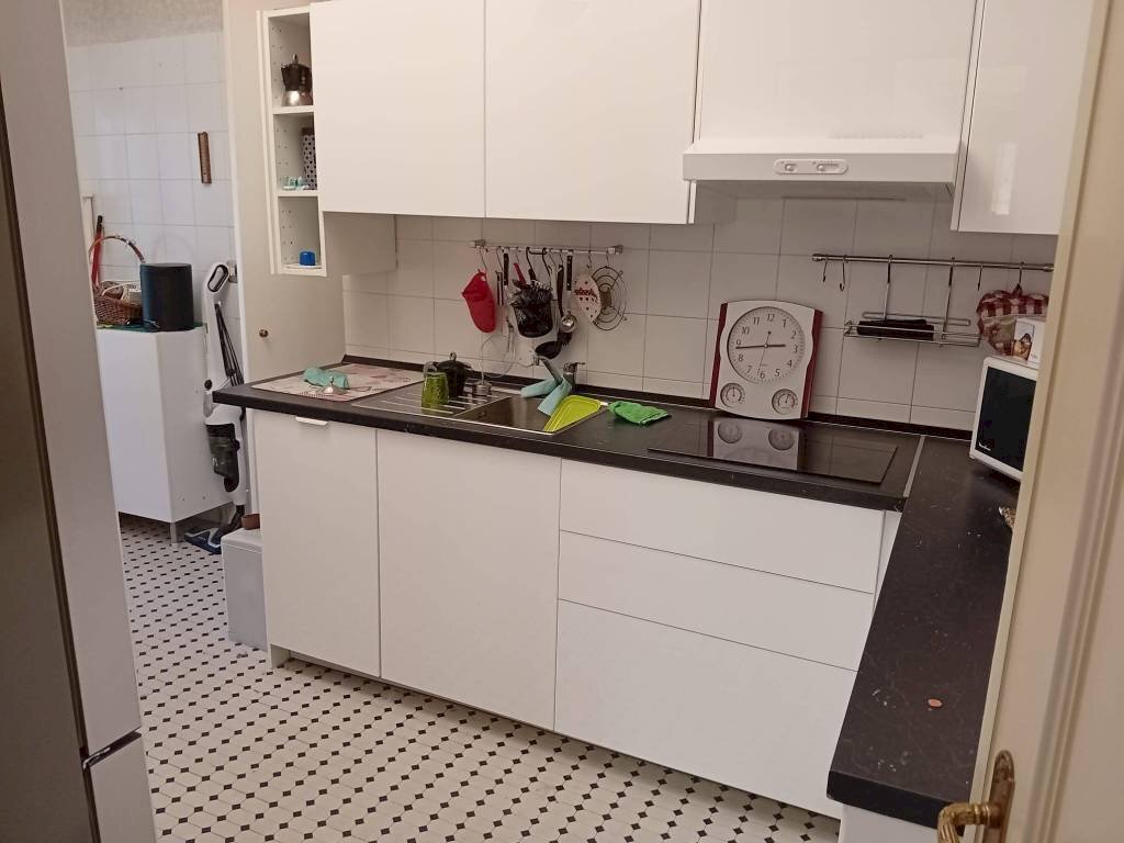 Cucina - Non-buildable land via Gian Domenico Cassini, 25, Torino (neighborhood Crocetta) - photo 3