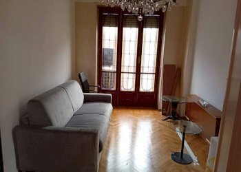 Camera da letto - Terreno non edificabile via Gian Domenico Cassini, 25, Torino (zona Crocetta) - foto 7