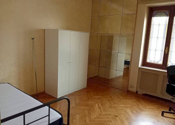 Camera da letto - Terreno non edificabile via Gian Domenico Cassini, 25, Torino (zona Crocetta) - foto 8