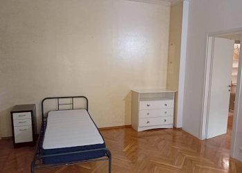 Camera da letto - Terreno non edificabile via Gian Domenico Cassini, 25, Torino (zona Crocetta) - foto 10