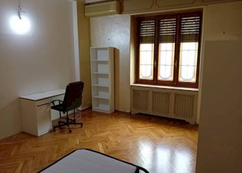 Camera da letto - Terreno non edificabile via Gian Domenico Cassini, 25, Torino (zona Crocetta) - foto 11