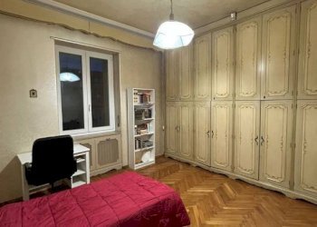 Camera da letto - Terreno non edificabile via Gian Domenico Cassini, 25, Torino (zona Crocetta) - foto 12