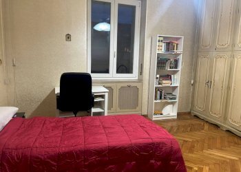 Camera da letto - Terreno non edificabile via Gian Domenico Cassini, 25, Torino (zona Crocetta) - foto 20