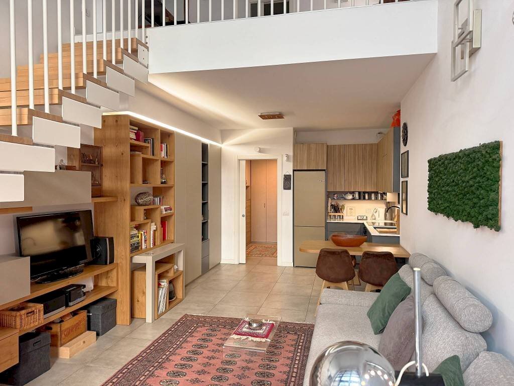 Salone - Bilocale via Padova, 38, Milano - foto 2