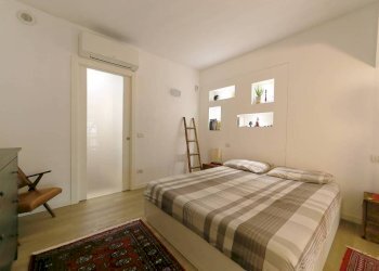 Camera da letto - Bilocale via Padova, 38, Milano - foto 21