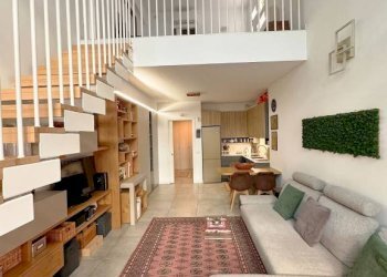 Salone - Bilocale via Padova, 38, Milano - foto 23