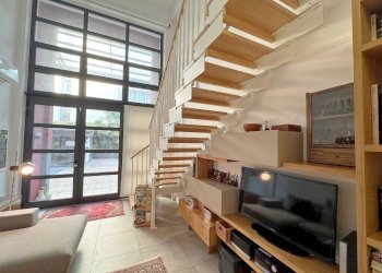 Salone - Bilocale via Padova, 38, Milano - foto 25