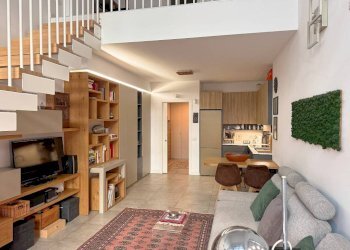 Salone - Bilocale via Padova, 38, Milano - foto 2