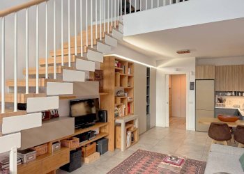 Salone - Bilocale via Padova, 38, Milano - foto 10