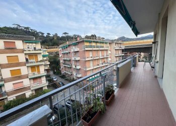 Balcone - Quadrilocale via Giovanni Guglielmo Longo, Genova (zona Pegli) - foto 1
