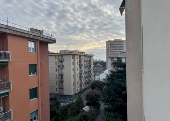 Vista - Quadrilocale via Giovanni Guglielmo Longo, Genova (zona Pegli) - foto 3