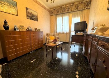 Salone - Quadrilocale via Giovanni Guglielmo Longo, Genova (zona Pegli) - foto 7