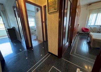 Disimpegno - Quadrilocale via Giovanni Guglielmo Longo, Genova (zona Pegli) - foto 17