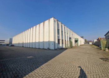 Facciata - Capannone viale Alcide De Gasperi, Rho - foto 19