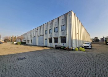 Facciata - Capannone viale Alcide De Gasperi, Rho - foto 20