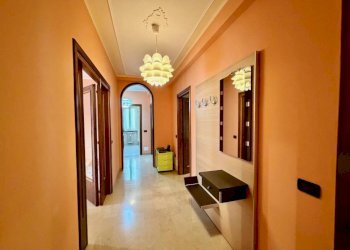 Ingresso - Appartamento via Fratelli Rosselli, 130, Biella - foto 3