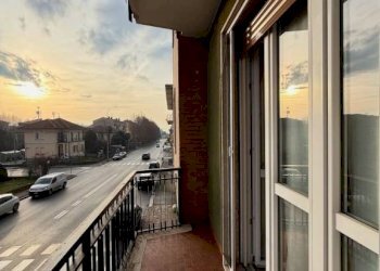 Balcone - Appartamento via Fratelli Rosselli, 130, Biella - foto 8