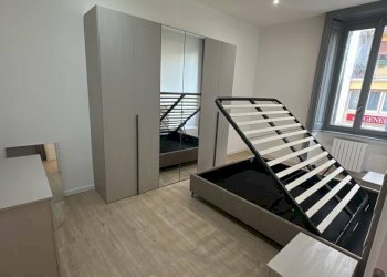 Camera da letto - Two-room apartment via Plinio, 4, Erba - photo 1