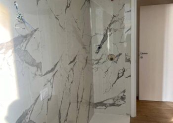 Bagno - Two-room apartment via Plinio, 4, Erba - photo 2