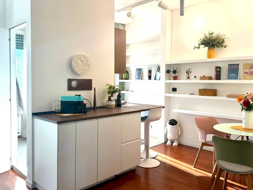 Dettagli - Two-room apartment viale Renato Serra, Milano (neighborhood Portello) - photo 2