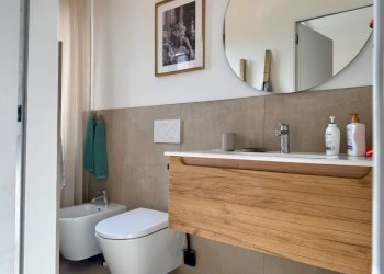 Bagno - Bilocale viale Renato Serra, Milano (zona Portello) - foto 6