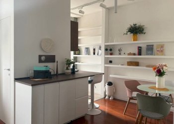 Cucina - Bilocale viale Renato Serra, Milano (zona Portello) - foto 10