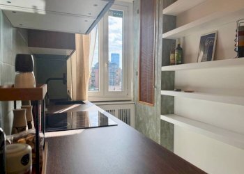 Interno non residenziale - Bilocale viale Renato Serra, Milano (zona Portello) - foto 11