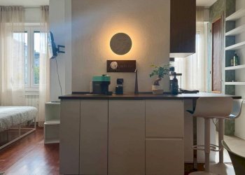 Cucina - Bilocale viale Renato Serra, Milano (zona Portello) - foto 12