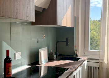 Cucina - Bilocale viale Renato Serra, Milano (zona Portello) - foto 14