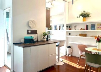 Dettagli - Two-room apartment viale Renato Serra, Milano (neighborhood Portello) - photo 2