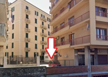 posto auto doppio in locazione genova carignano vi - Posto Auto via Alessandro Volta, Genova (zona Carignano) - foto 2