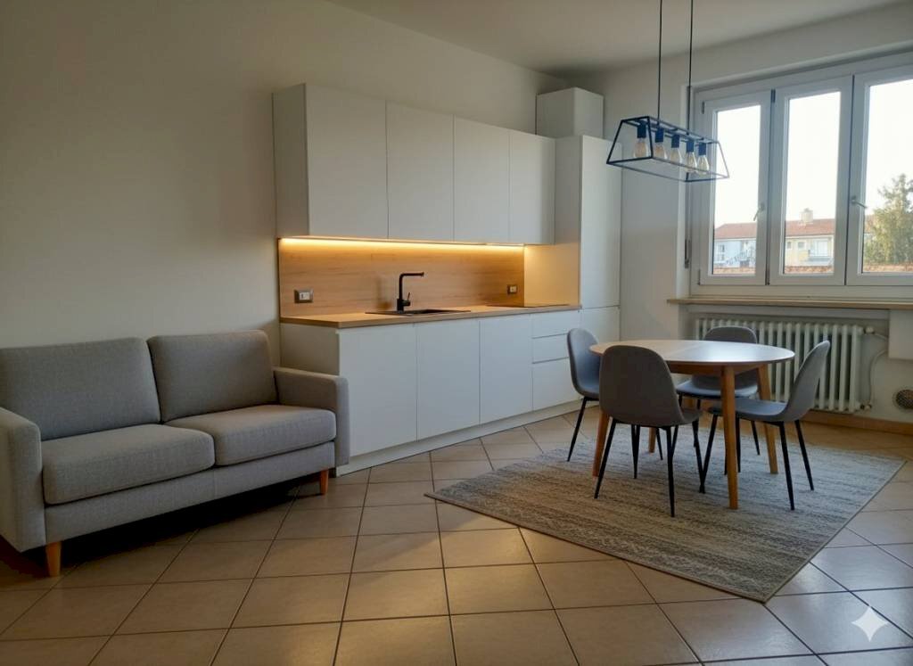 Cucina - Bilocale strada Roccacatene, 7, Trofarello - foto 2
