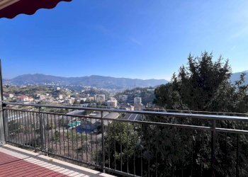 Terrazzo - Trilocale via Militare di Borzoli, 31, Genova (zona Borzoli) - foto 3