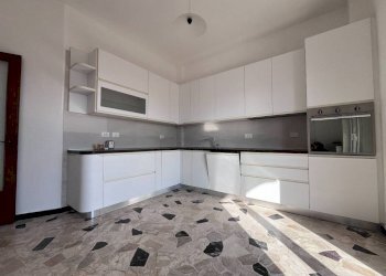 Cucina - Trilocale via Militare di Borzoli, 31, Genova (zona Borzoli) - foto 5