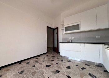 Cucina - Trilocale via Militare di Borzoli, 31, Genova (zona Borzoli) - foto 6
