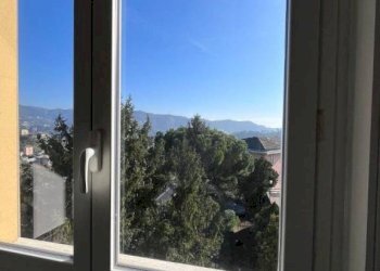 Vista - Trilocale via Militare di Borzoli, 31, Genova (zona Borzoli) - foto 15