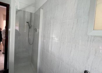 Bagno - Trilocale via Militare di Borzoli, 31, Genova (zona Borzoli) - foto 17