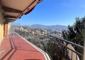 Balcone - Trilocale via Militare di Borzoli, 31, Genova (zona Borzoli) - foto 22