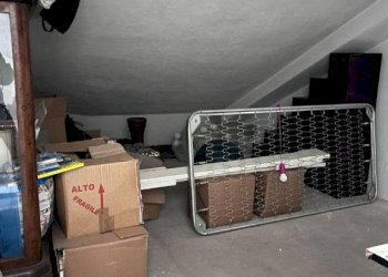 Cantina - Trilocale via Militare di Borzoli, 31, Genova (zona Borzoli) - foto 24