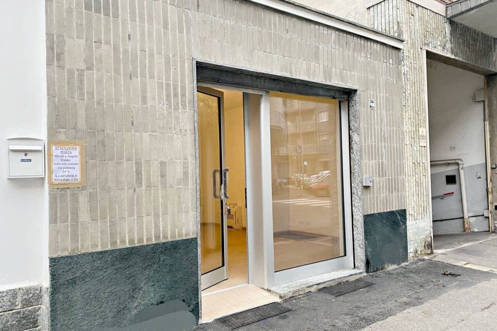Ingresso - Negozio via Pallanza, 24, Torino (zona Vanchiglietta) - foto 1