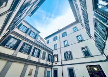 Cortile interno - Ufficio via Alessandro Manzoni, 56, Monza - foto 1