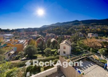 Trilocale salita Privata Crosa dell'Oro, 30, Santa Margherita Ligure - foto 32