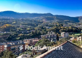 Trilocale salita Privata Crosa dell'Oro, 30, Santa Margherita Ligure - foto 34