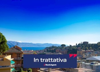 Trilocale salita Privata Crosa dell'Oro, 30, Santa Margherita Ligure - foto 2