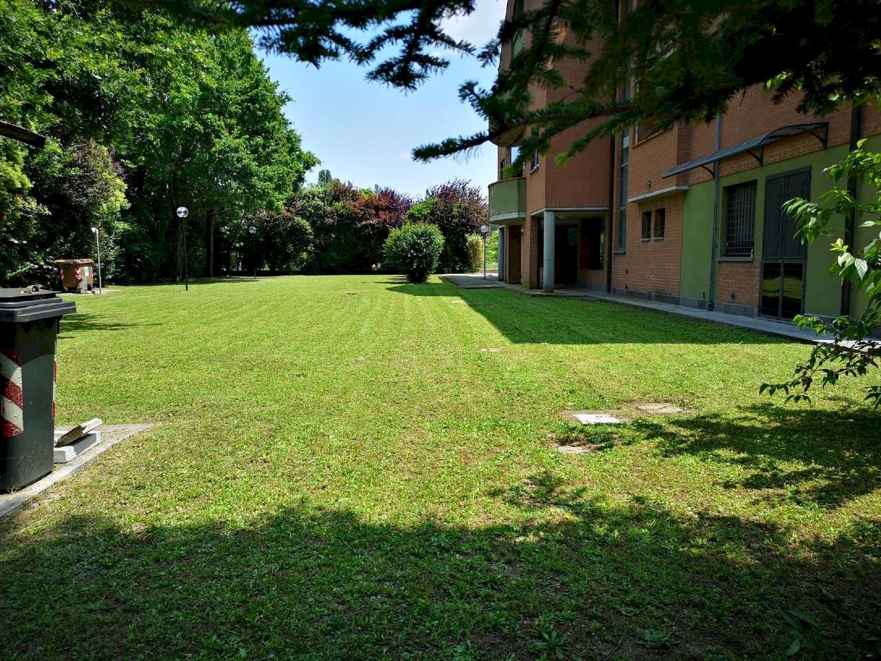 giardino condominiale - Three-room apartment via San Giobbe, 72, Argelato - photo 1